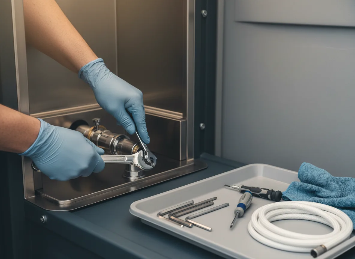 Why choose Portable Toilet Rental in Jennings, LA